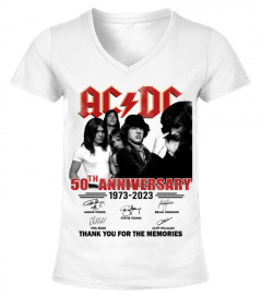 ACDC Band Anniversary 22 WT