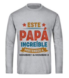 ESTE PAPÁ INCREÍBLE