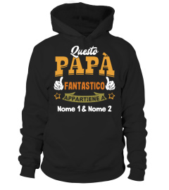 QUESTO PAPÀ  FANTASTICO APPARTIENE A