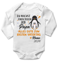 DU MACHST EINEN TOLLEN JOB PAPA