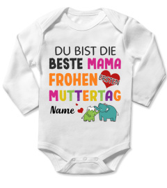 DU BIST DIE TOLLSTE MAMA