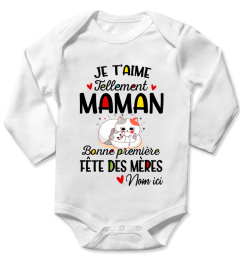 JE T'AIME TELLEMENT MAMAN