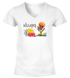 The Killers Merch