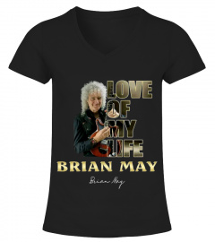 Limited Edition-LOVE OF MY LIFE BRIAN MAY