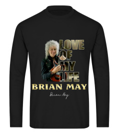 Limited Edition-LOVE OF MY LIFE BRIAN MAY