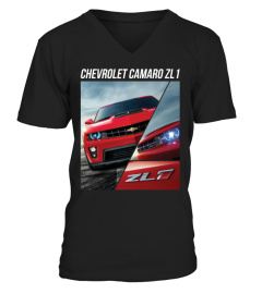 Chevrolet camaro 6 098 BK