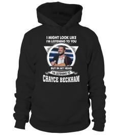 LISTENING TO CHAYCE BECKHAM