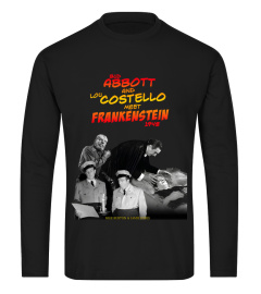 Bud Abbott and Lou Costello Meet Frankenstein 1948  BK 004