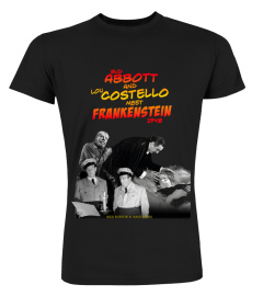 Bud Abbott and Lou Costello Meet Frankenstein 1948  BK 004