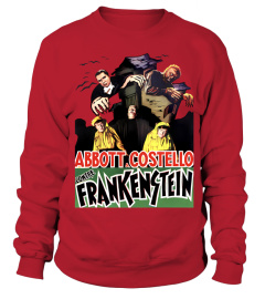 Bud Abbott and Lou Costello Meet Frankenstein 1948  RD 002