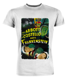 Bud Abbott and Lou Costello Meet Frankenstein 1948  WT 015