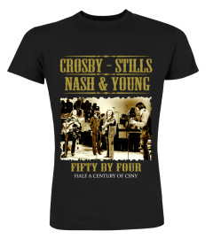 Crosby, Stills, Nash &amp; Young BK (8)