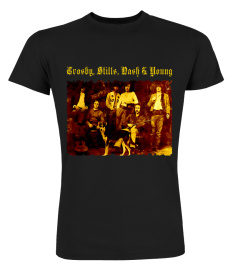 Crosby, Stills, Nash &amp; Young BK (4)