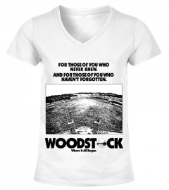 Woodstock Where It All Began