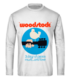 Woodstock - 3 days of peace, music and love