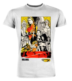 009 Kill Bill Vol. 1 2003 WT