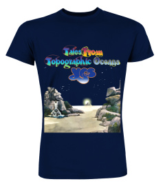 PGSR-NV. Yes Band  - Tales from Topographic Oceans