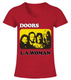 BSA-112-MR.RD. L.A. Woman (1970) - The Doors