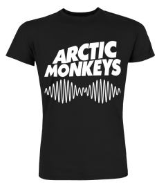 BSA-BK. Arctic Monkeys - AM