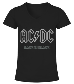 BSA-006-BK. ACDC - Back In Black (2)