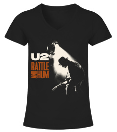 BSA-BK. U2 - Rattle and Hum 2