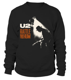 BSA-BK. U2 - Rattle and Hum 2