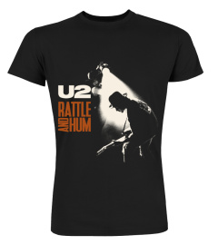 BSA-BK. U2 - Rattle and Hum 2