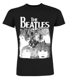 BSA-111-BK. The Beatles - Revolver