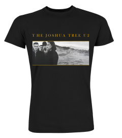 BSA-015-BK. 3. The Joshua Tree - U2  (4)