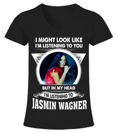 LISTENING TO JASMIN WAGNER