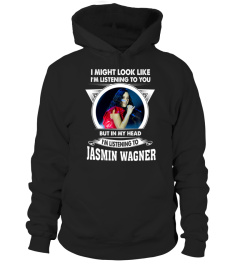 LISTENING TO JASMIN WAGNER