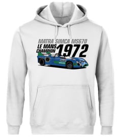 Matra Simca MS670 WT