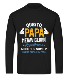 QUESTO PAPA MERAVIGLIOSO