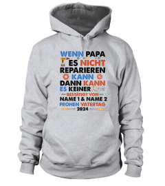 WENN PAPA ES NICHT REPARIEREN KANN