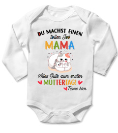 DU MACHST EINEN TOLLEN JOB MAMA