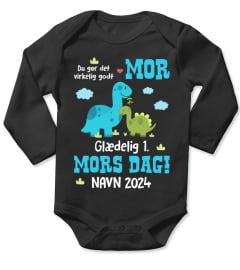 DU GØR DET VIRKELIG GODT MOR