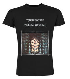 PGSR-BK. Chris Squire - Fish Out Of Water