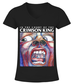 PGSR-BK. In The Court Of The Crimson King (1969) - King Crimson