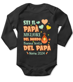 SEI IL PAPÀ MIGLIORE DEL MONDO