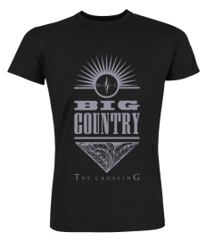 RK80S-352-BL. Big Country - The Crossing