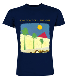 RK80S-321-NV. The Cure - Boys Don't Cry
