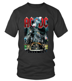 Acdc Black Ice Tee