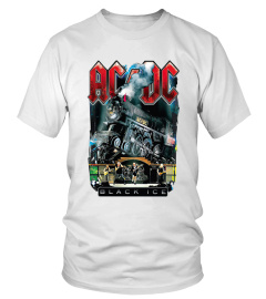 Acdc Black Ice Tee