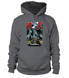 Acdc Black Ice Tee