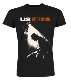 RK80S-469-BK. U2 - Rattle and Hum