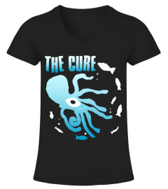 RK80S-734-BK. The Cure - Half an Octopuss