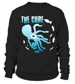 RK80S-734-BK. The Cure - Half an Octopuss