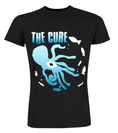 RK80S-734-BK. The Cure - Half an Octopuss