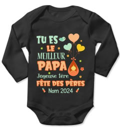 TU ES LE MEILLEUR PAPA