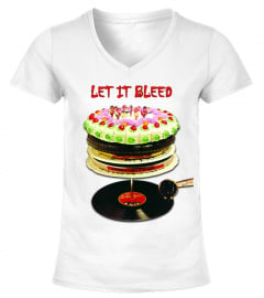 RK60S-WT. The Rolling Stones - Let it Bleed
